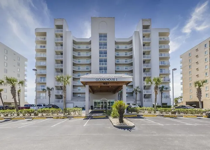 Ocean House 1304 * Gulf Shores
