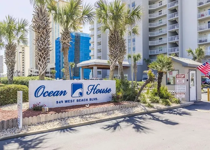 Ocean House 1304 Holiday home