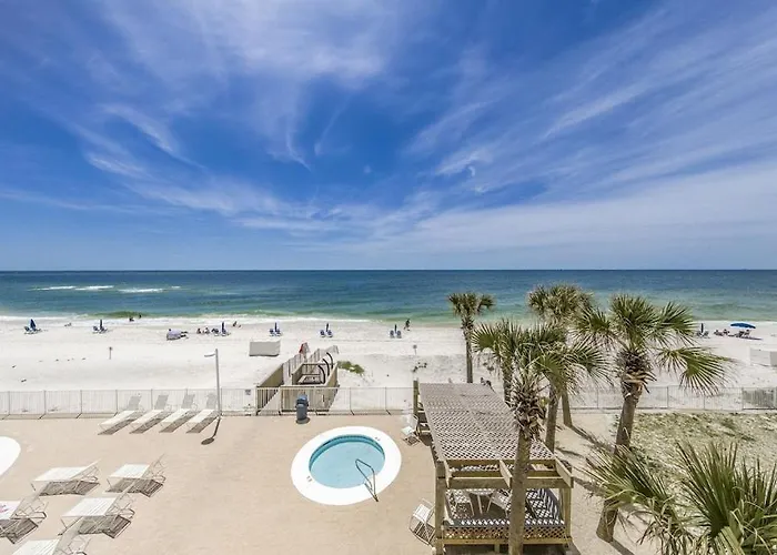 Holiday home Ocean House 1304 Gulf Shores