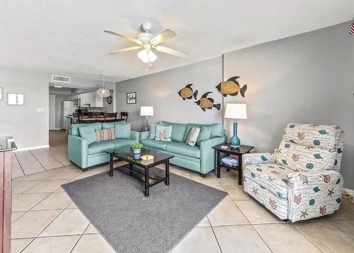 Ocean House 1304 Holiday home Gulf Shores